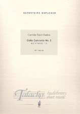 Cello Concerto No. 2 in D minor Op. 119